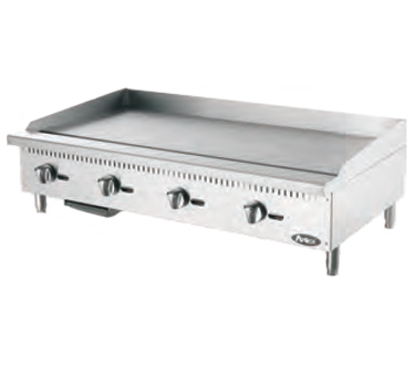 Atosa USA, ATMG-48, Griddle, Gas, Countertop