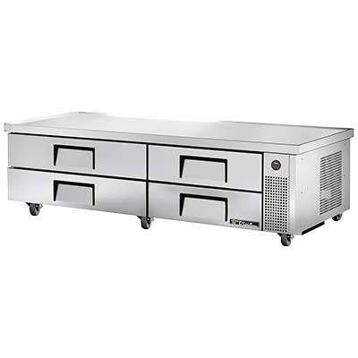 True Manufacturing, TRCB-82-84-HC, Equipment Stand, Refrigerated Base
