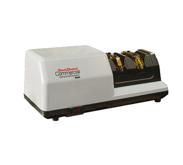 Chef's Choice, 0200004, Knife / Shears Sharpener, Electric