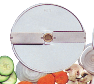 Eurodib USA, DF3, Vegetable & Cheese Slicers - Accessories