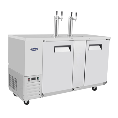 Atosa USA, MKC68GR, Draft Beer Cooler