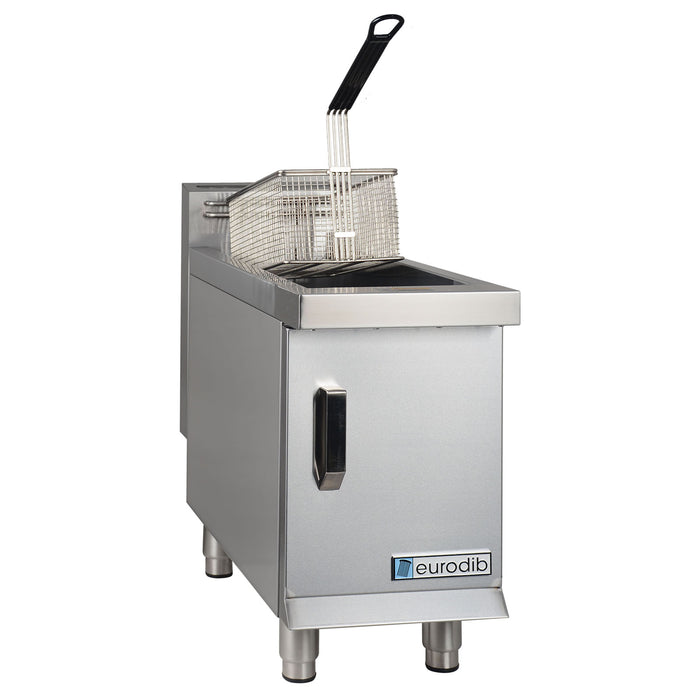 Eurodib USA, TCF15, Single Countertop Gas Fryer