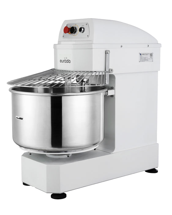 Eurodib USA, LM50TETL, Planetary & Spiral Mixers
