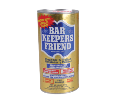 BK Resources, BK-BKFCLEANER-12, Metal Cleaner