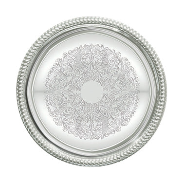 Winco, CMT-14, Serving & Display Tray, Metal