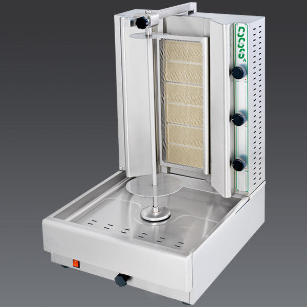 Eurodib USA, DG6AN, Gyro Machines & Vertical Broilers