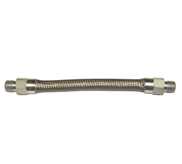 Dormont Manufacturing, 16100B48, Gas Connector Hose Assembly
