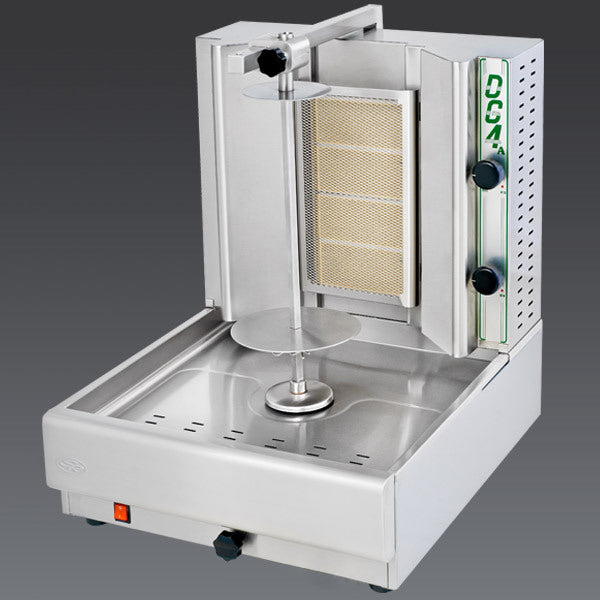 Eurodib USA, DG4AN, Gyro Machines & Vertical Broilers