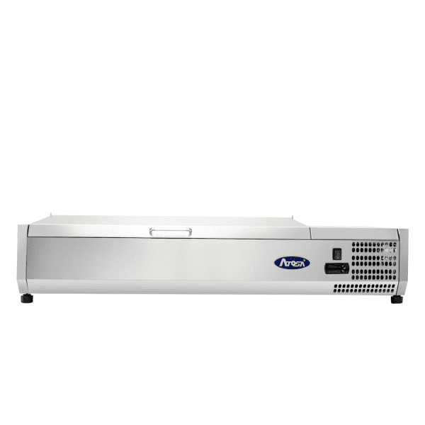 Atosa USA, MSCT-48-10, Refrigerated Countertop Prep. Station, Refrigerated Prep Tables