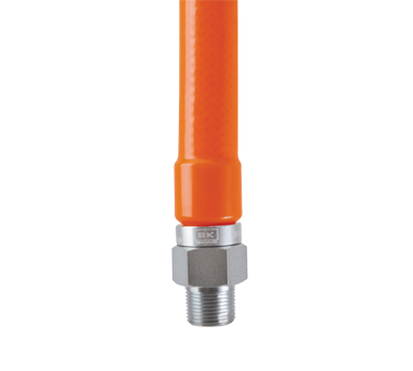 BK Resources, BKG-GHC-10024, Gas Connector Hose Assembly