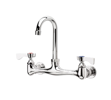 Krowne Metal, 12-802L, Gooseneck Faucet