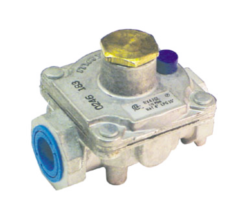Dormont Manufacturing, RV47CL-33, Regulator for LP Gas