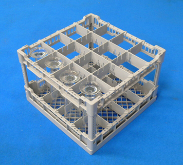 Eurodib USA, CC00125, Glasswasher Rack