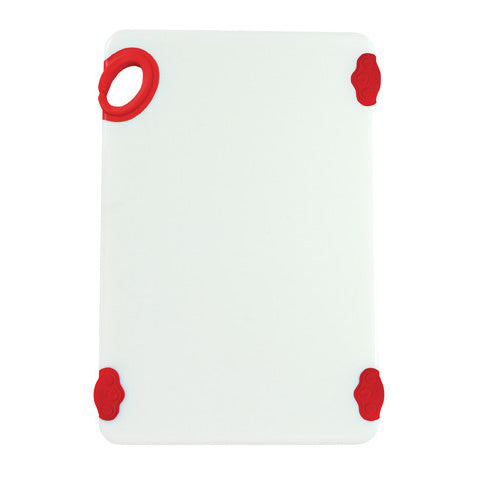 Winco, CBN-1218RD, Cutting Board, Plastic