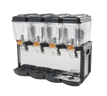 Eurodib USA, CD4J110, Juice Machine