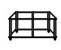 Moretti Forni AMALFI S80 B Pizza Bake Oven, Parts & Accessories
