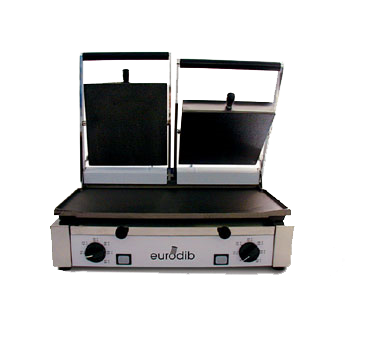 Eurodib USA, PDF3000220, Panini Grills