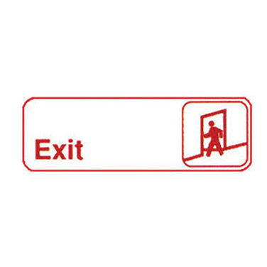 Winco, SGN-381W, Sign, Compliance