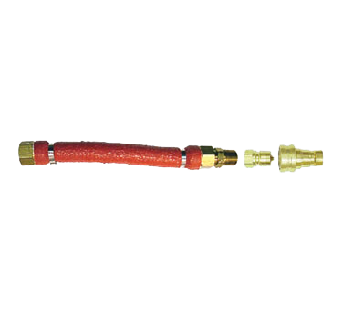 Dormont Manufacturing, H75BIP2Q72, Connector Hose, Steam