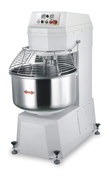 Eurodib USA, LRGM50BETL, Planetary & Spiral Mixers
