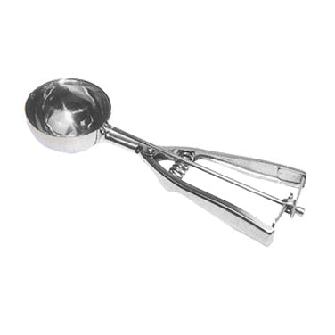 Winco, ISS-10, Disher, Standard Round Bowl