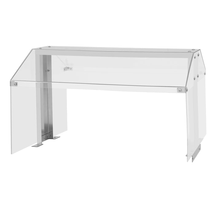 Turbo Air, SNZ-36T, Sneeze Guard, Stationary