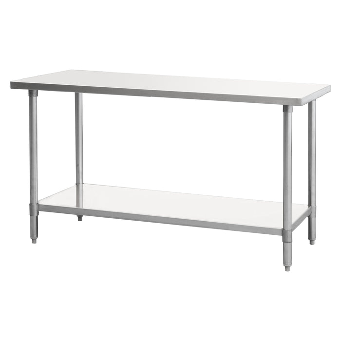 Atosa USA, SSTW-2436, Work Table, 36" - 38", Stainless Steel Top