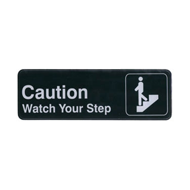 Winco, SGN-326, Sign, Compliance