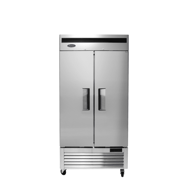 Atosa USA, MBF8506GR, Bottom Mount Refrigeration