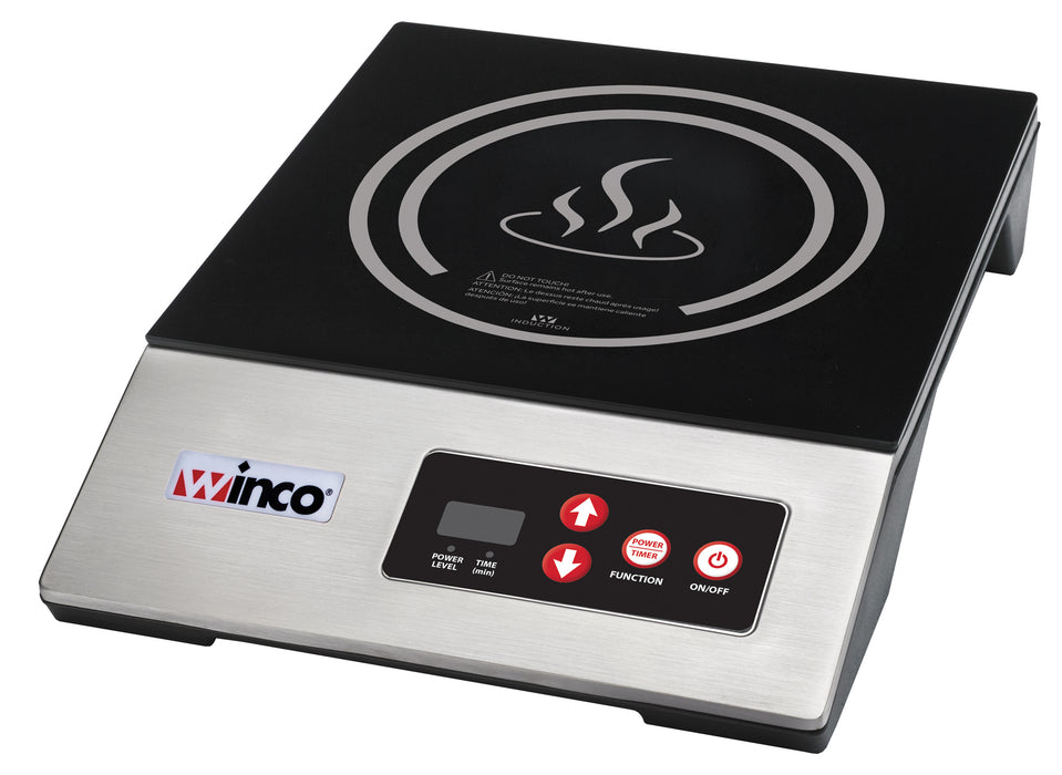 Winco, EIC-400E, Induction Cooker