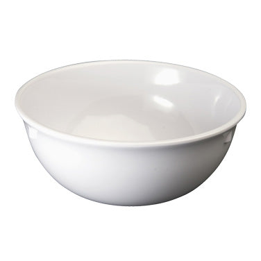 Winco, MMB-15W, Nappie Oatmeal Bowl, Plastic