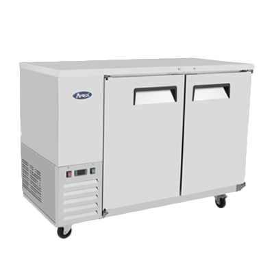 Atosa USA, MBB59GR, Back Bar Cabinet, Refrigerated