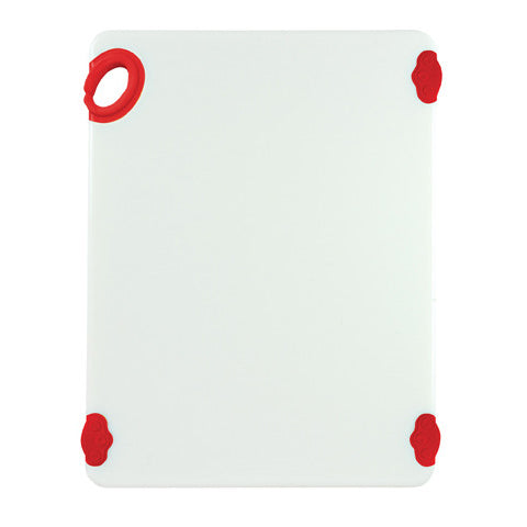 Winco, CBN-1520RD, Cutting Board, Plastic
