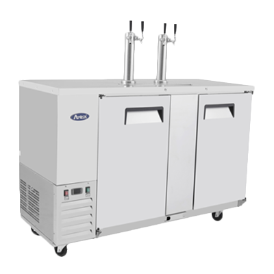 Atosa USA, MKC58GR, Draft Beer Cooler
