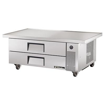 True Manufacturing, TRCB-52-60-HC, Equipment Stand, Refrigerated Base