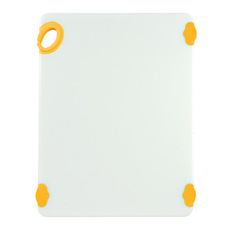 Winco, CBN-1520YL, Cutting Board, Plastic