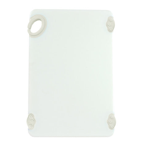 Winco, CBN-1218WT, Cutting Board, Plastic