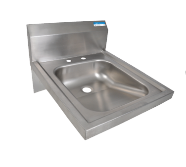 BK Resources, BKHS-ADA-D, Sink, Hand