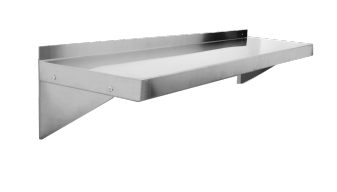 Atosa USA, SSWS-1224, Wall Shelves