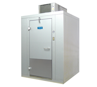 Arctic Industries, BL0606-C-R, Walk In Cooler, Modular, Remote