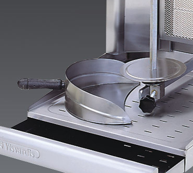 Eurodib USA, 20000017, Gyro Machines & Vertical Broilers - Accessories
