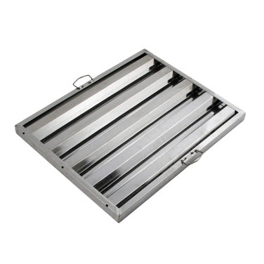 Winco, HFS-2025, Exhaust Hood Filter