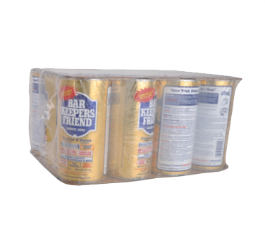 BK Resources, BK-BKFCLEANER-CASE, Metal Cleaner