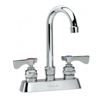 Krowne Metal, 15-302L, Gooseneck Faucet