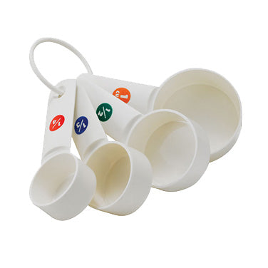 Winco, MCPP-4, Measuring Cups