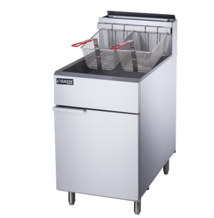 Dukers USA, DCF5-NG, Five Tube Burner