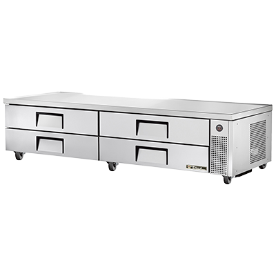 True Manufacturing, TRCB-96-HC, Equipment Stand, Refrigerated Base
