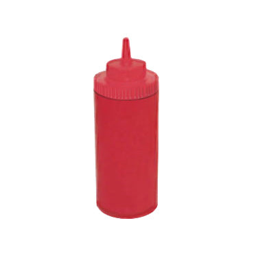 Winco, PSW-16R, Squeeze Bottle