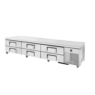 True Manufacturing, TRCB-110-HC, Equipment Stand, Refrigerated Base