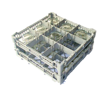 Eurodib USA, CC00121, Glasswasher Rack